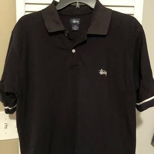 Vintage Stussy 1996 Polo
